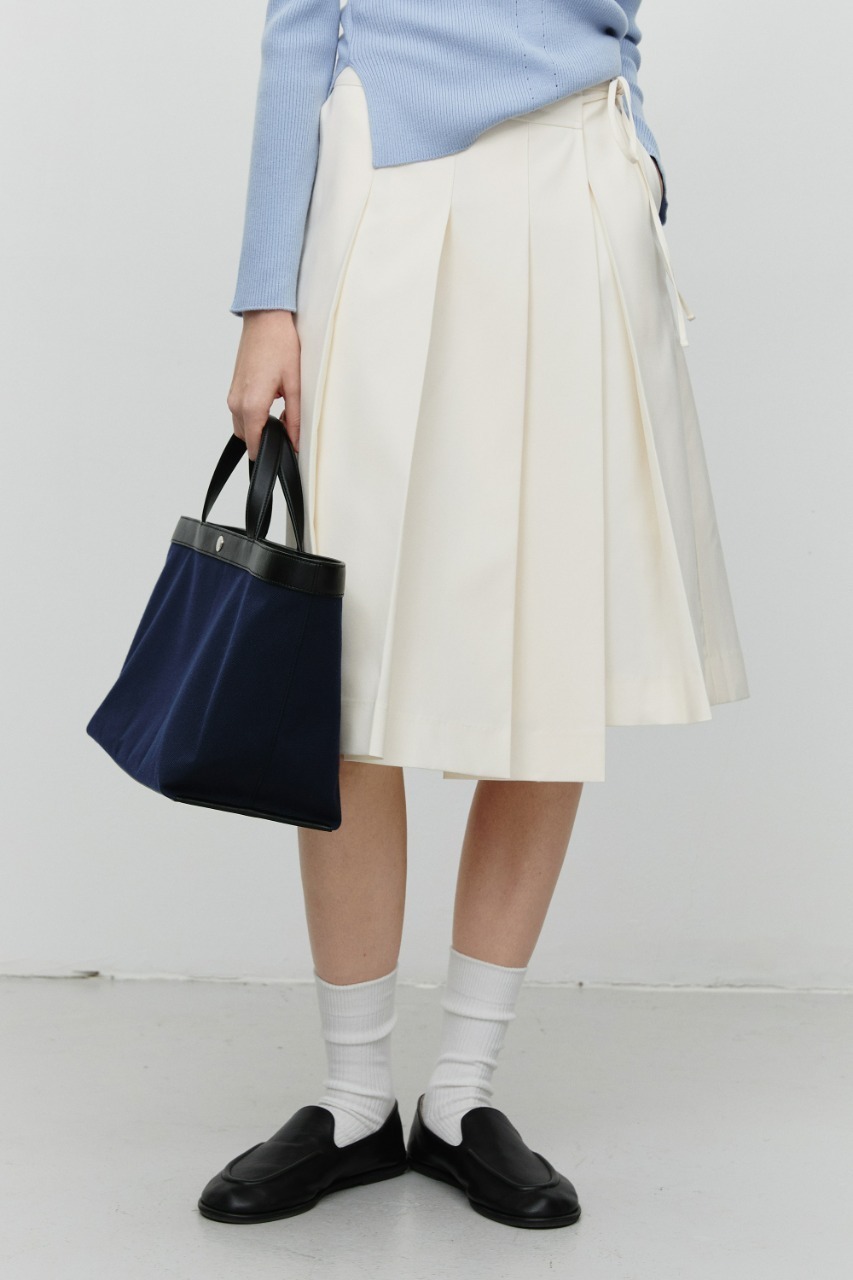 Essential Wool Blazer Grey Hover